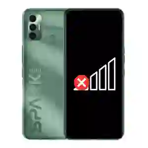 Sửa main - IC Sóng Tecno Spark 7T