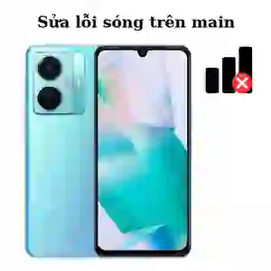 Sửa main - IC Sóng Vivo T1
