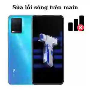 Sửa main - IC Sóng Vivo T1X
