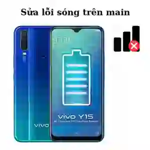 Sửa main - IC Sóng Vivo Y15