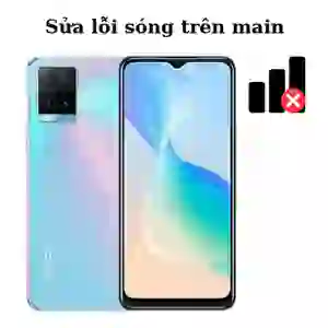 Sửa main - IC Sóng Vivo Y33S