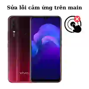 Sửa main - IC Hiển thị cảm ứng Vivo Y15