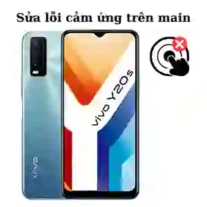 Sửa main - IC Hiển thị cảm ứng Vivo Y20S