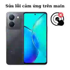 Sửa main - IC Hiển thị cảm ứng Vivo Y36
