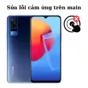 Sửa main - IC Hiển thị cảm ứng Vivo Y51 2020