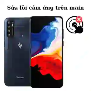 Sửa main - IC Hiển thị cảm ứng Vsmart Live 4