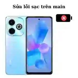 Sửa main - IC Sạc Infinix Hot 40i