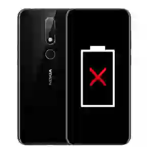 Sửa main - IC Sạc Nokia 6.1 Plus