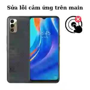 Sửa main - IC Hiển thị cảm ứng Tecno Spark 7T