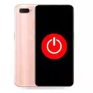 Sửa main - IC Nguồn Oppo A7