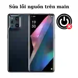 Sửa main - IC Nguồn Oppo Find X3 Pro