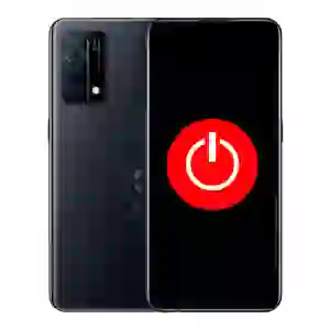 Sửa main - IC Nguồn Oppo K9