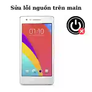 Sửa main - IC Nguồn Oppo Mirror 3