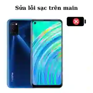 Sửa main - IC Sạc Realme C17