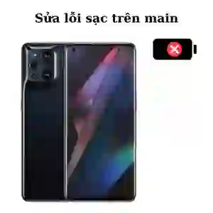 Sửa main - IC Sạc Oppo Find X3 Pro