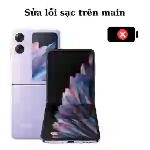 Sửa main - IC Sạc Oppo Find N2 Flip