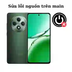 Sửa main - IC Nguồn Oppo Reno 12F