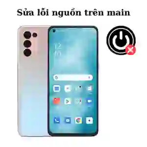 Sửa main - IC Nguồn Oppo Reno 5
