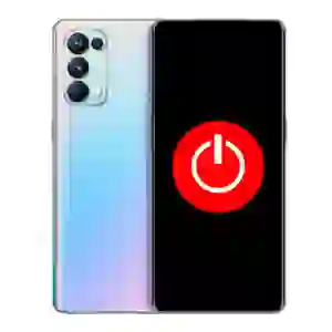 Sửa main - IC Nguồn Oppo Reno 5