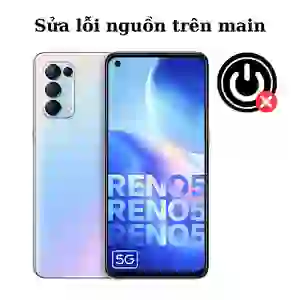 Sửa main - IC Nguồn Oppo Reno 5 5G
