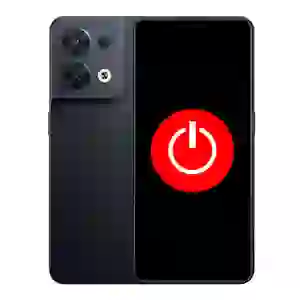 Sửa main - IC Nguồn Oppo Reno 8 5G