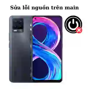 Sửa main - IC Nguồn Realme 8 Pro