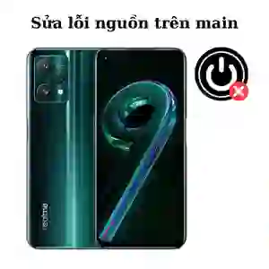 Sửa main - IC Nguồn Realme 9 Pro