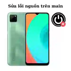 Sửa main - IC Nguồn Realme C11