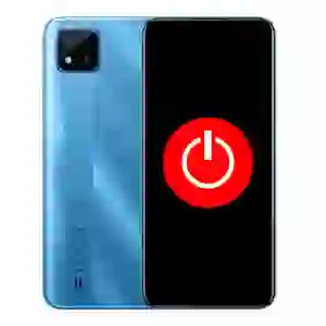 Sửa main - IC Nguồn Realme C11