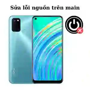 Sửa main - IC Nguồn Realme C17
