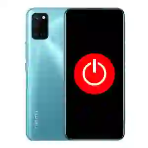 Sửa main - IC Nguồn Realme C17