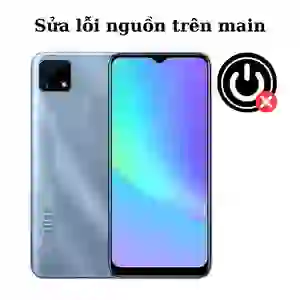 Sửa main - IC Nguồn Realme C25