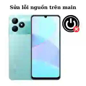 Sửa main - IC Nguồn Realme C51