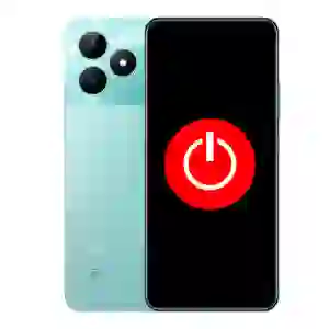 Sửa main - IC Nguồn Realme C51