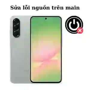 Sửa main - IC Nguồn Samsung Galaxy A56