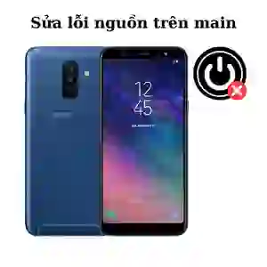 Sửa main - IC Nguồn Samsung Galaxy A6 Plus