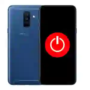 Sửa main - IC Nguồn Samsung Galaxy A6 Plus