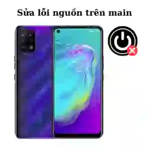 Sửa main - IC Nguồn Tecno Pova
