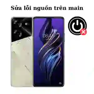 Sửa main - IC Nguồn Tecno Pova 5