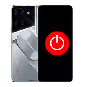 Sửa main - IC Nguồn Tecno Pova 5