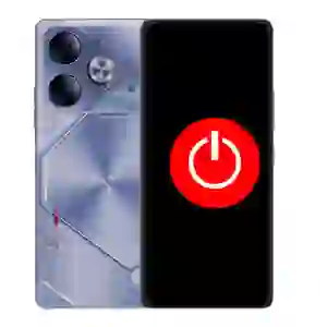 Sửa main - IC Nguồn Tecno Pova 6 Neo