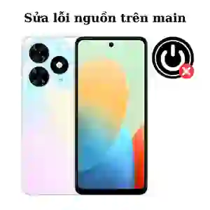 Sửa main - IC Nguồn Tecno Spark 20C