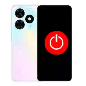 Sửa main - IC Nguồn Tecno Spark 20C