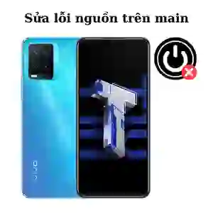 Sửa main - IC Nguồn Vivo T1X