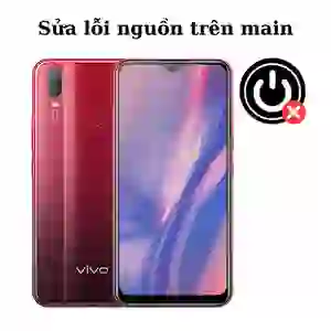 Sửa main - IC Nguồn Vivo Y11