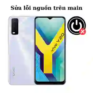 Sửa main - IC Nguồn Vivo Y20