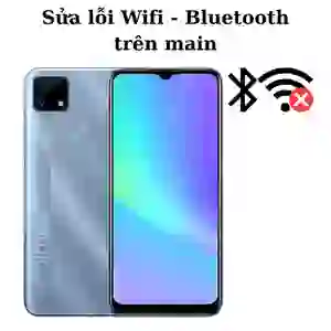 Sửa main - IC Wifi Bluetooth Realme C25