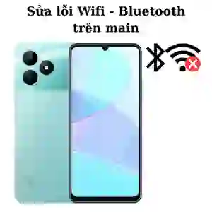 Sửa main - IC Wifi Bluetooth Realme C51