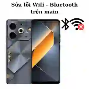 Sửa main - IC Wifi Bluetooth Tecno Pova 6 Neo