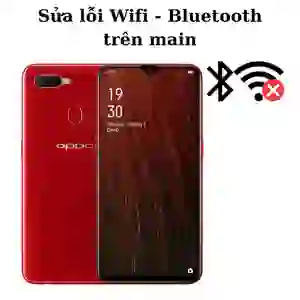 Sửa main - IC Wifi Bluetooth Oppo A5S